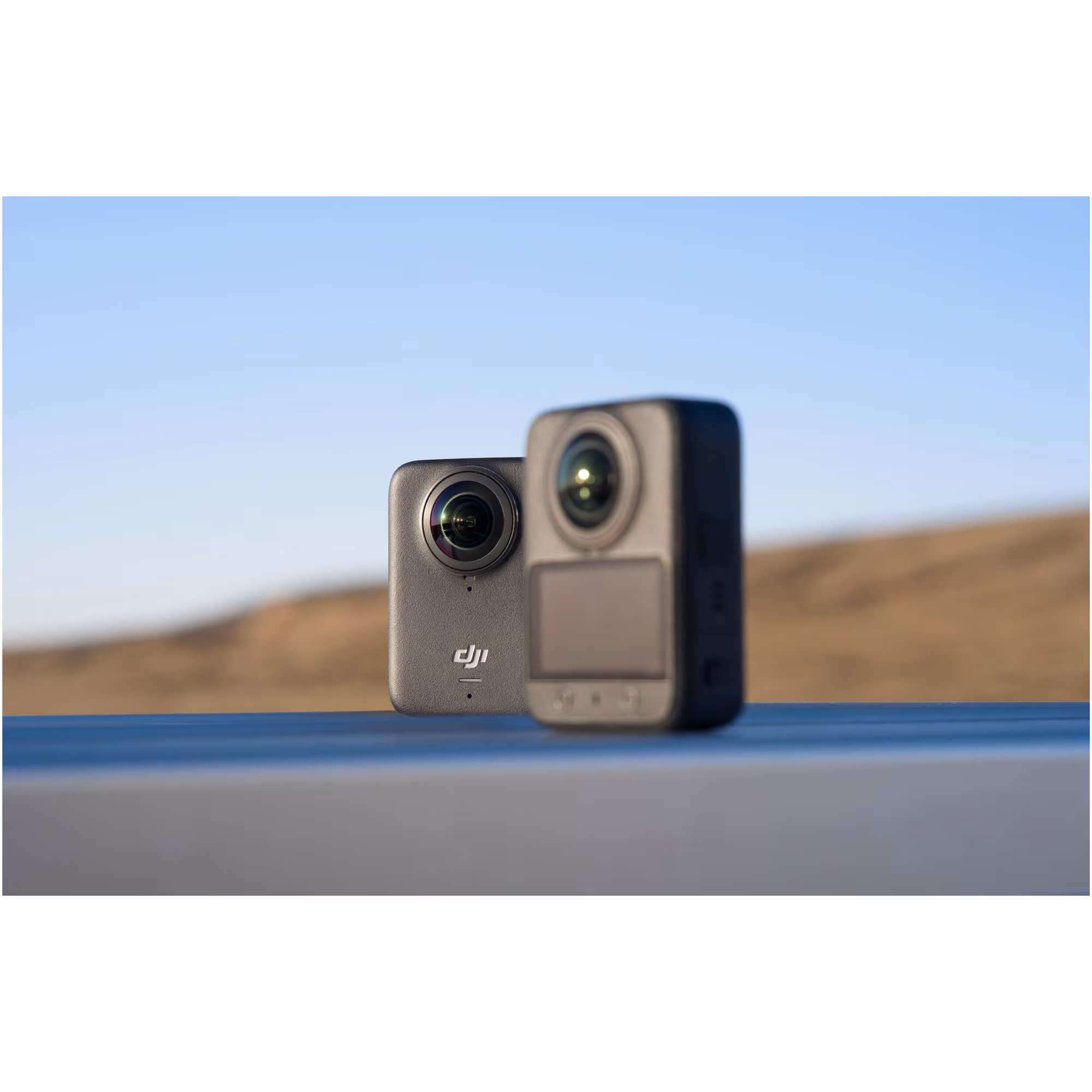 DJI Osmo 360 – първата 8K 360° action камера